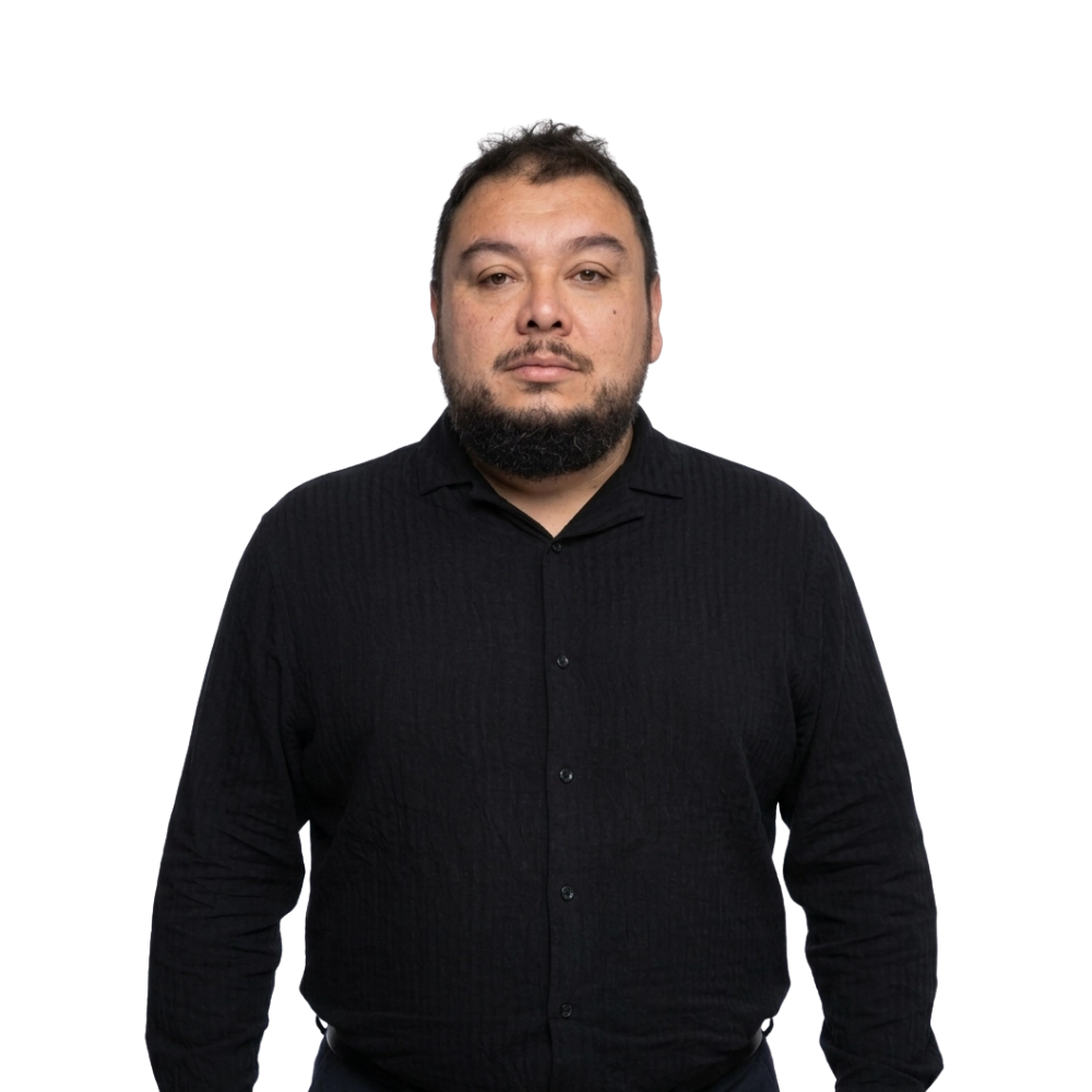 Nelson Villagrán, Sociólogo y consultor en desarrollo organizacional de Fortalece Consultora en Chile.